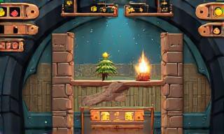 Puzzle Masters Mobile Game Screenshot